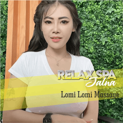 Lomi Lomi Massage in Modikhana Jalna